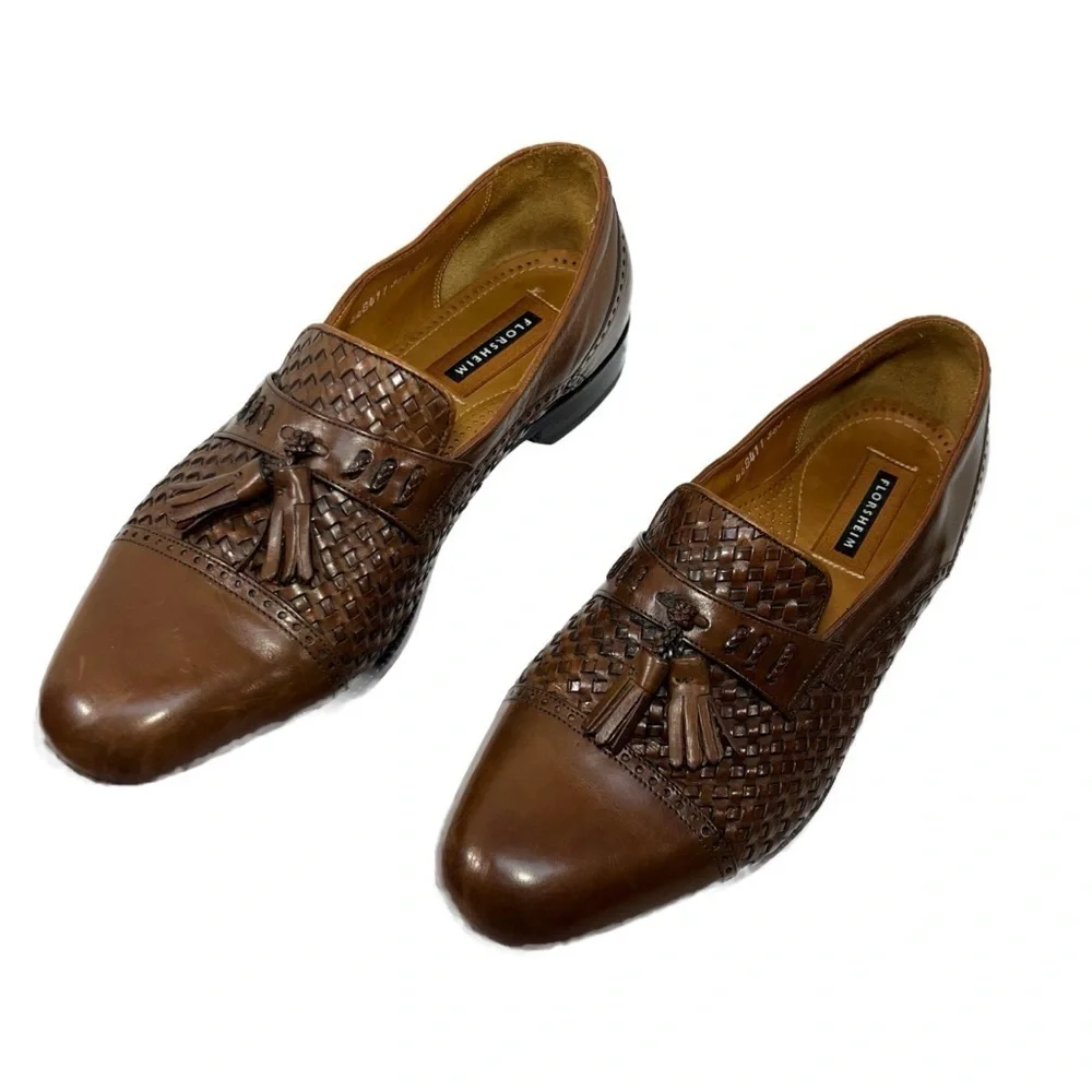 Florsheim elegant brown